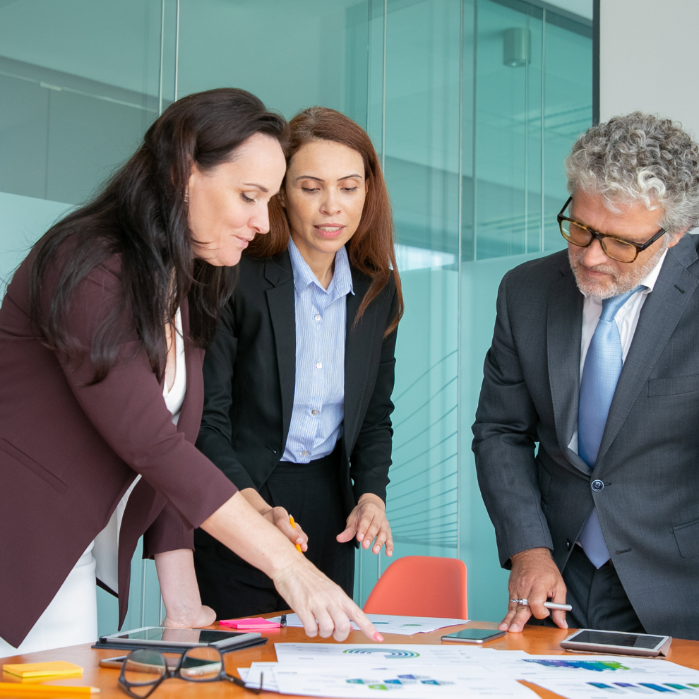 OTHM Level 8 Diploma in Strategic Management and Leadership Practice