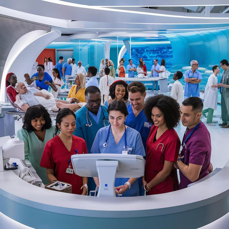 ATHE Level 7 Diploma in Health Care Management