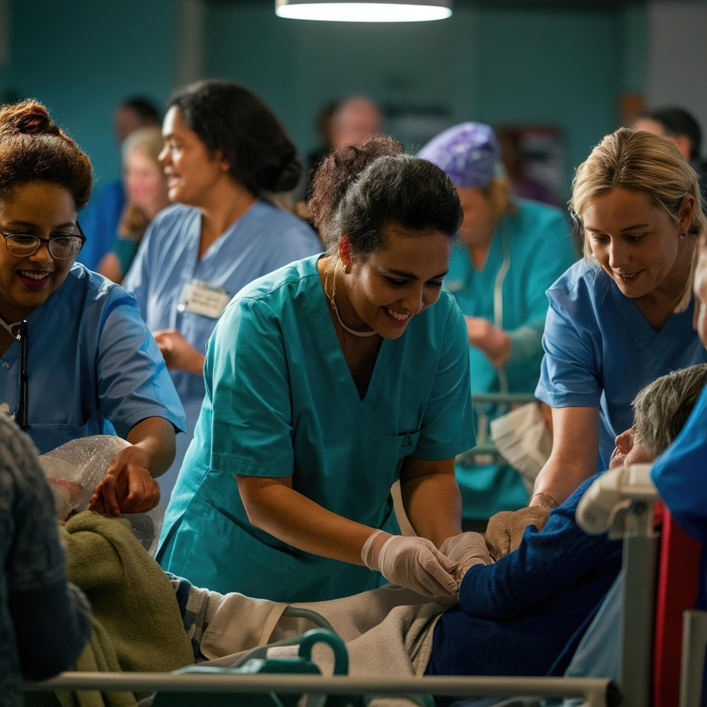 ATHE Level 5 Extended Diploma in Health and Social Care (Adult Care Leadership)