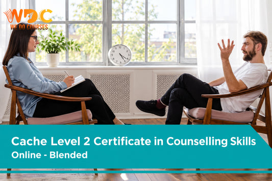 NCFE CACHE Level 2 Certificate in Counselling Skills