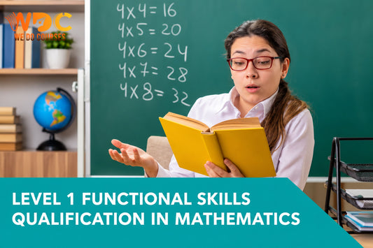 Level 1 Functional Skills Qualification in Mathematics