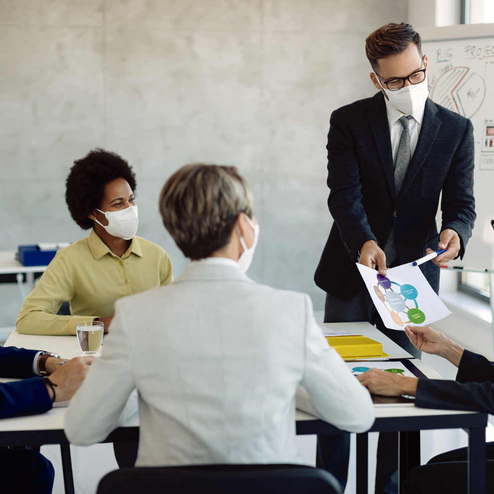 Level 8 Diploma in Strategic Management & Leadership