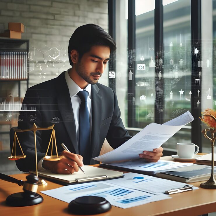 OTHM Level 3 Diploma in Law