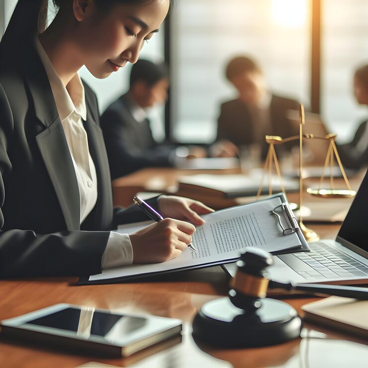 OTHM Level 4 Diploma in Law