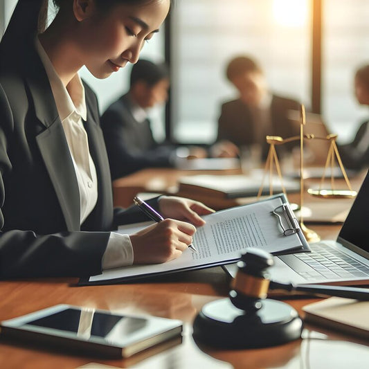 OTHM Level 4 Diploma in Law